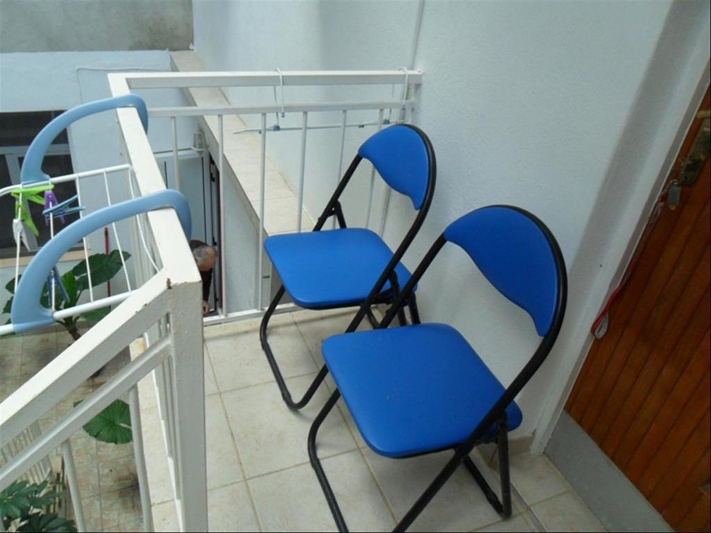 Apartments Mia Podgora Esterno foto