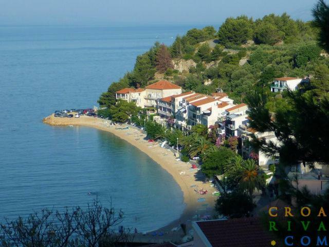 Apartments Mia Podgora Esterno foto