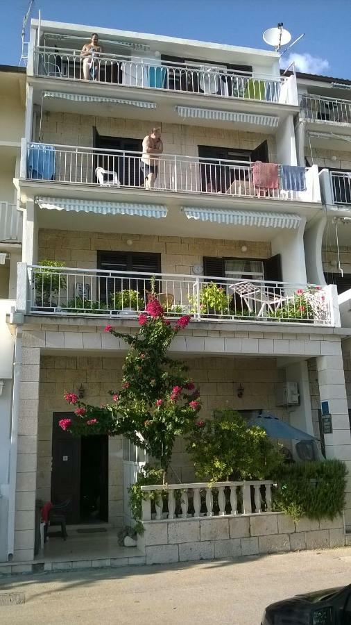 Apartments Mia Podgora Esterno foto